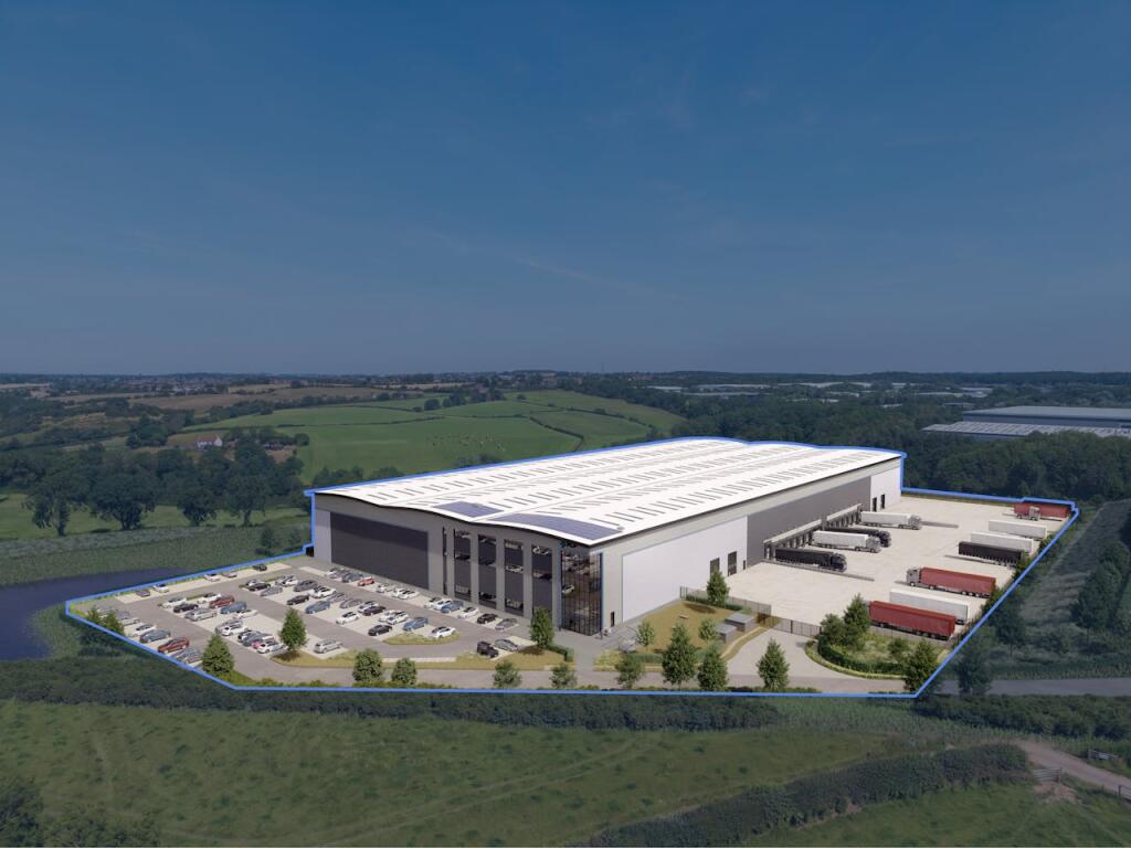 Main image of property: Unit 3, PLP Nottingham, M1 Junction 27, Nottingham, NG15 0DJ
