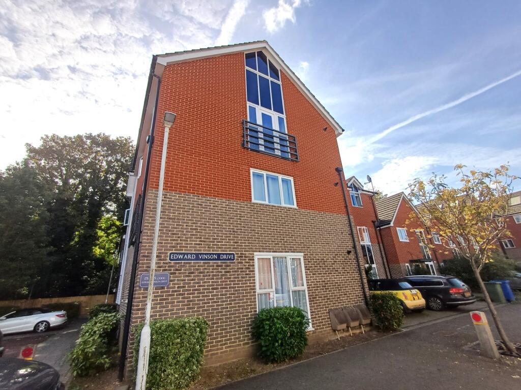 Main image of property: Edward Vinson Drive, Faversham, Kent, ME13
