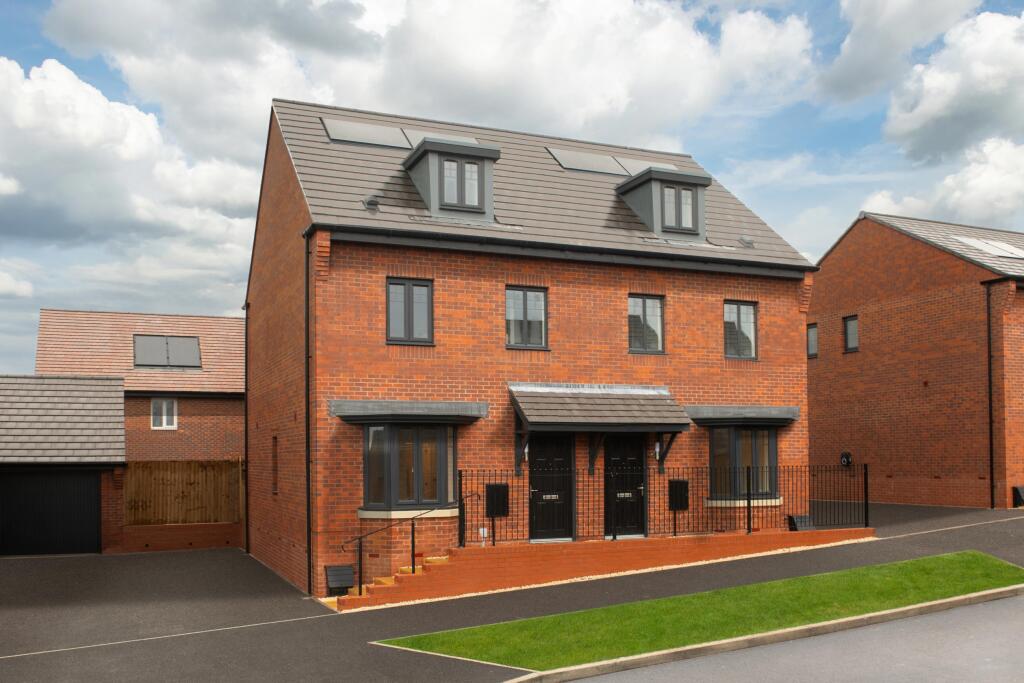 Main image of property: Proctor Avenue,
Lawley Village,
Telford,
TF42SY