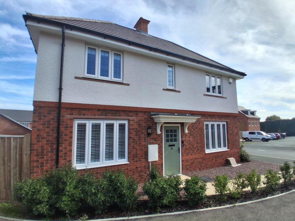 Main image of property: Hopper Avenue, Stratford-upon-Avon