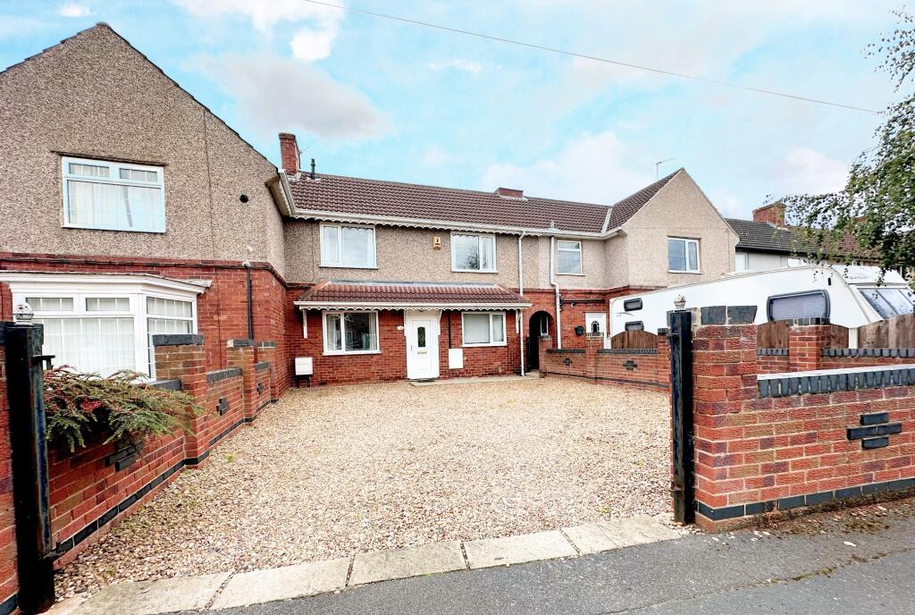Main image of property: Paxton Crescent, Armthorpe, DONCASTER