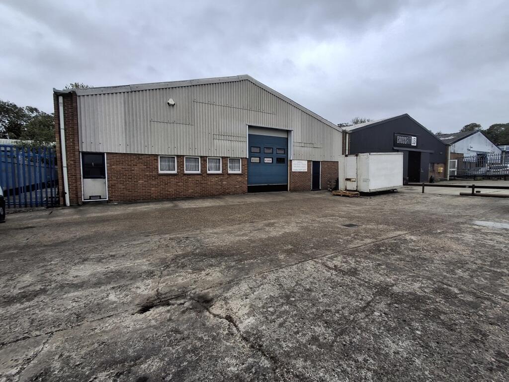 Main image of property: Unit 9, Hutton Industrial Estate, Tallon Road, Hutton, Brentwood, Essex, CM13