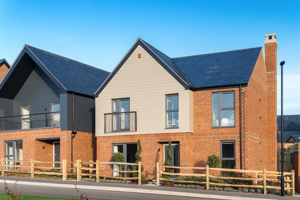 Main image of property: Granadiers Rd,
Winchester,
SO22 6GR