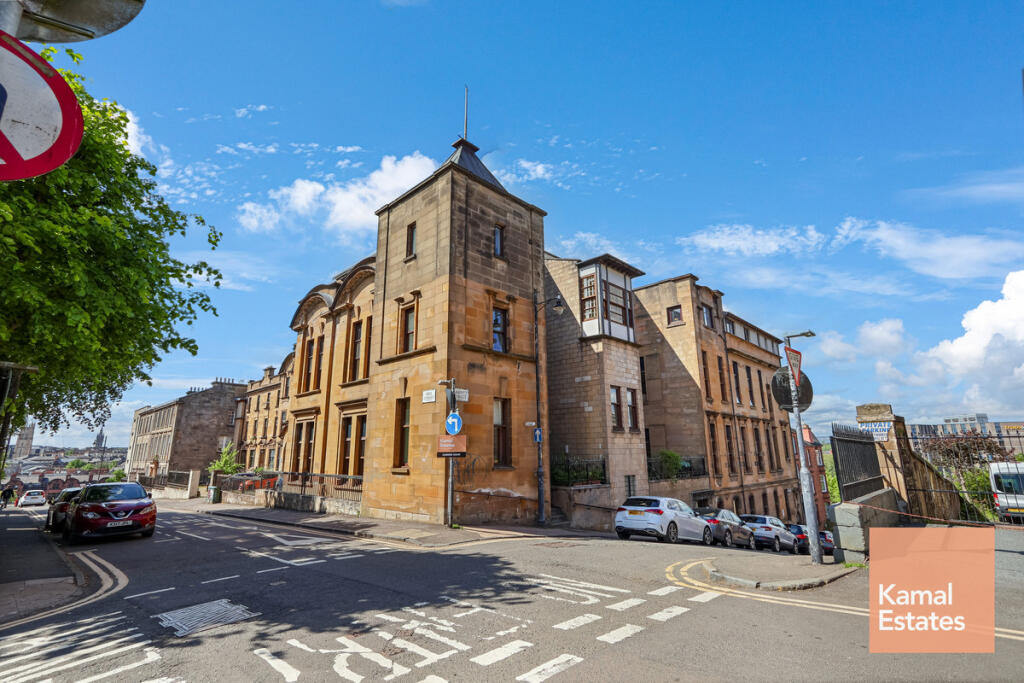 Main image of property: Garnet Street,, Glasgow, G3 6