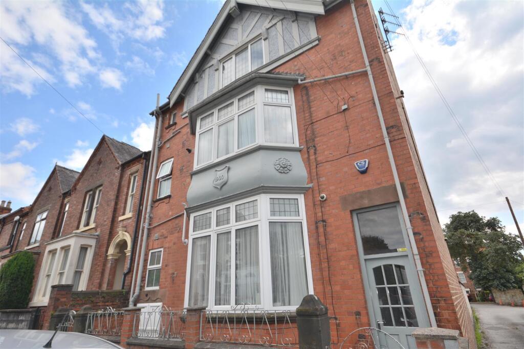 Main image of property: Albert Street, Belper