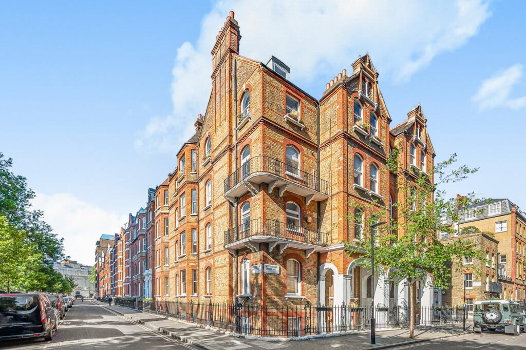 Main image of property: Nottingham Street,
Marylebone, W1U