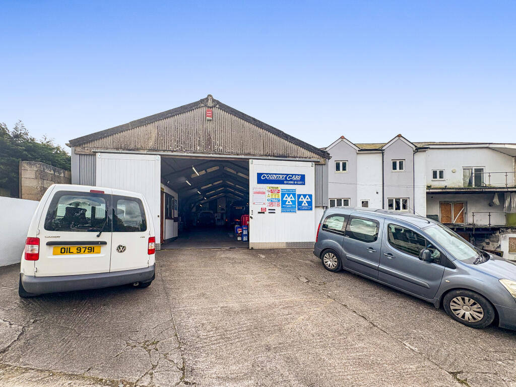 Main image of property: Country Cars, Rosewarne Road, Camborne, Cornwall
