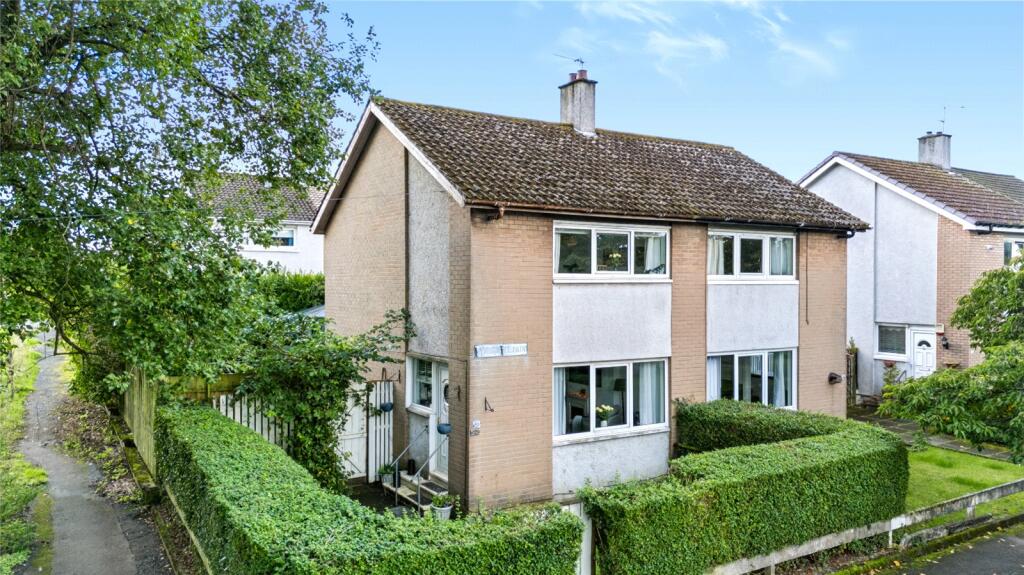 Main image of property: 20 Tynecastle Path, Glasgow, G32