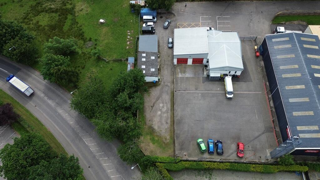 Main image of property: Workshop/Office/Yard, Caberfeidh Avenue, Dingwall, IV15 9TD