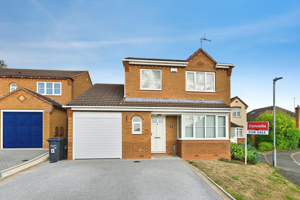 Main image of property: Middle Greeve, Wootton, Northampton