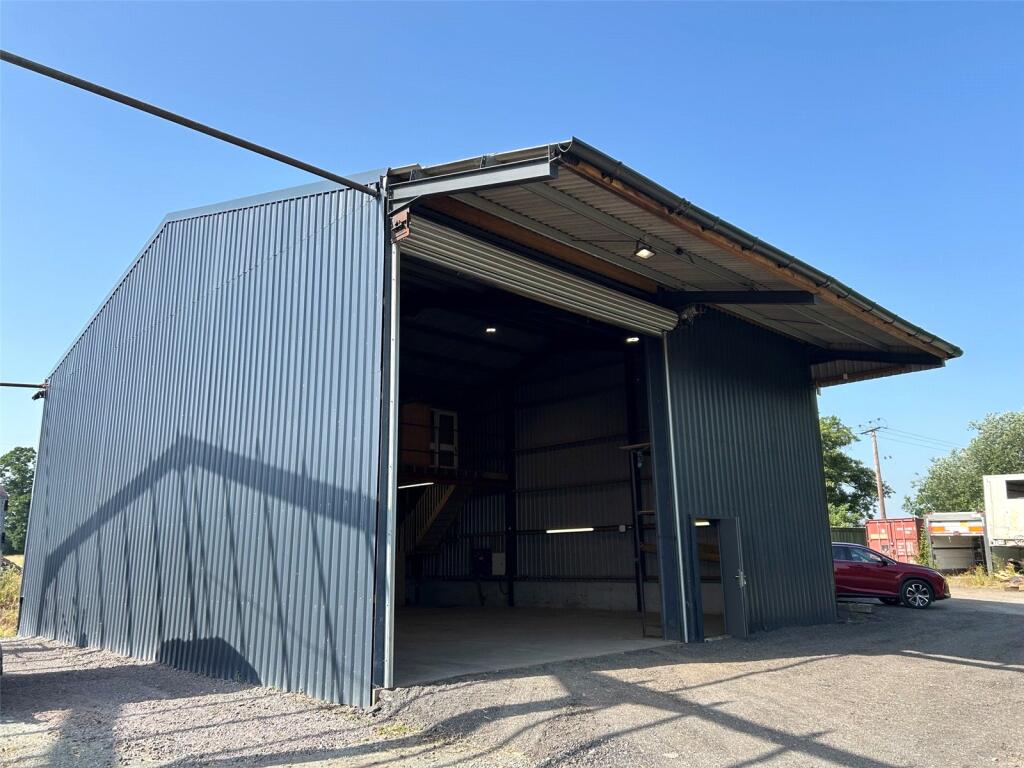 Main image of property: Moat Farm, Stapleton, Dorrington, Shrewsbury, SY5