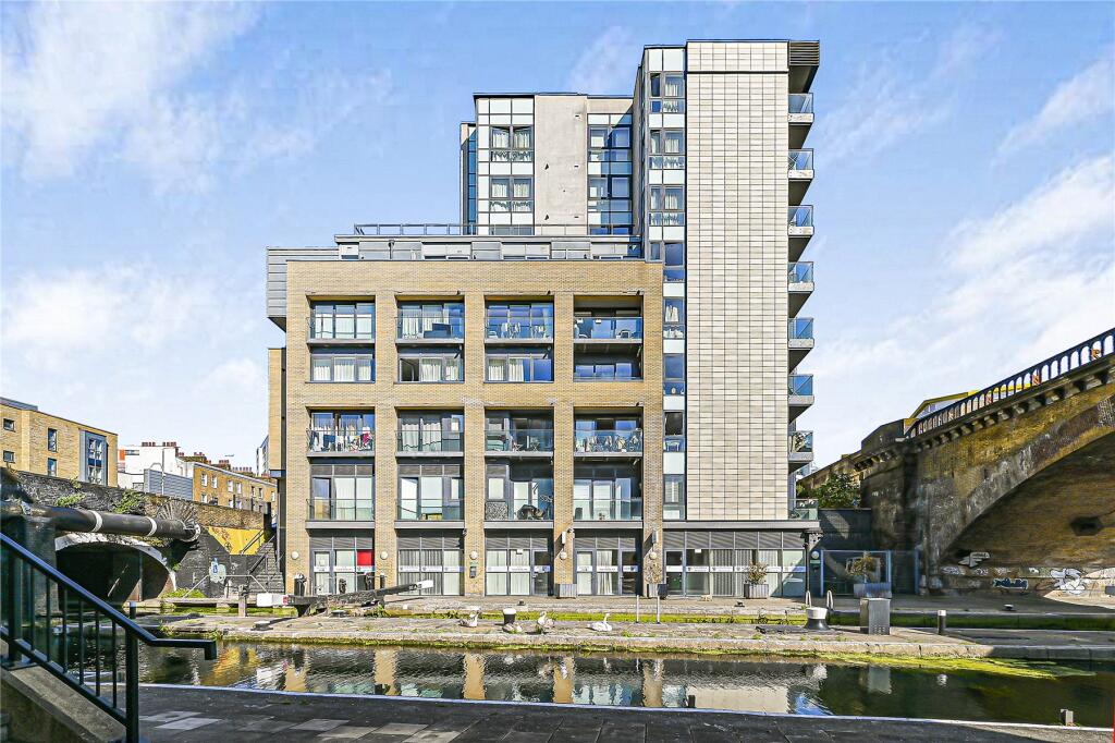 Main image of property: John Nash Mews, London, E14