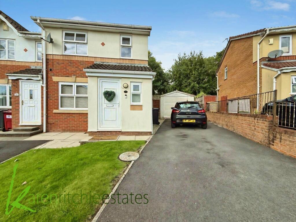 Main image of property: Embsay Close, Bolton