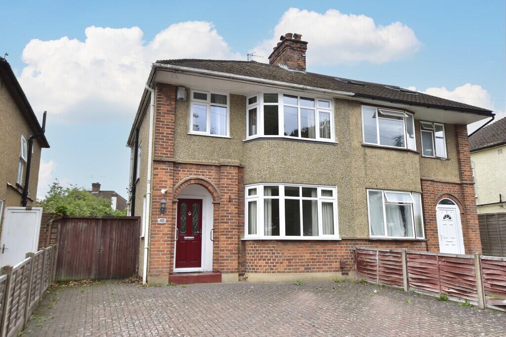 Main image of property: Garston Lane
