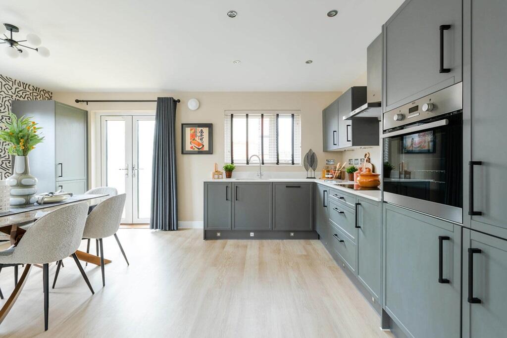 Main image of property: Backwell Grove, 
Rodney Grove, 
Backwell, 
BS48 3HL
