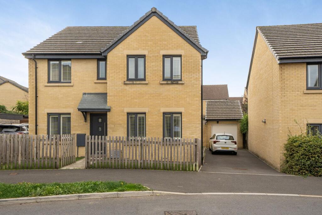 Main image of property: Blackberry Road, Frome, Frome, BA11