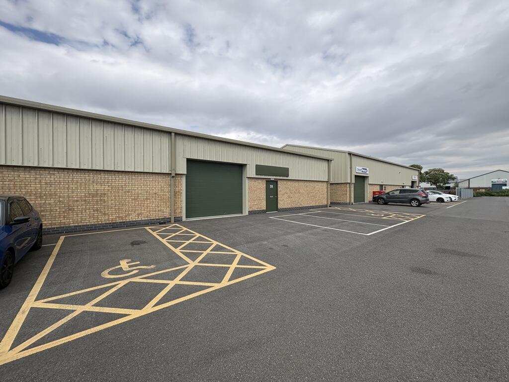 Main image of property: Unit 28, Riverside Enterprise Park, Skellingthorpe Road, Saxilby, Lincoln, Lincolnshire, LN1 2FU