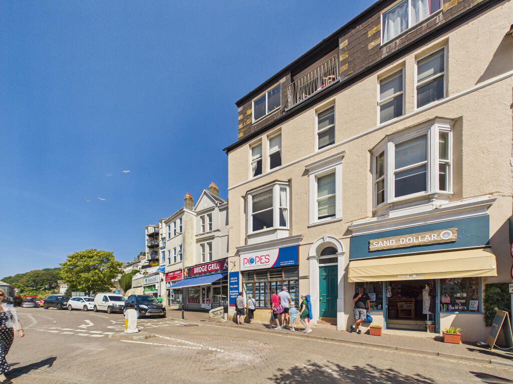 Main image of property: Port View, Fore Street, East Looe, Cornwall