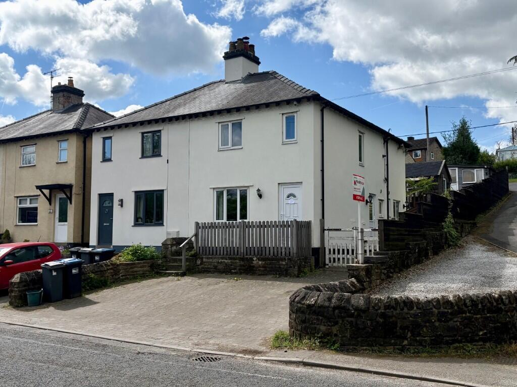 Main image of property: The Cliff, Tansley, DE4