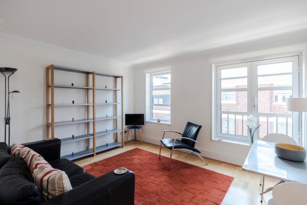 Main image of property: Rathbone Street, Fitzrovia, London, W1T