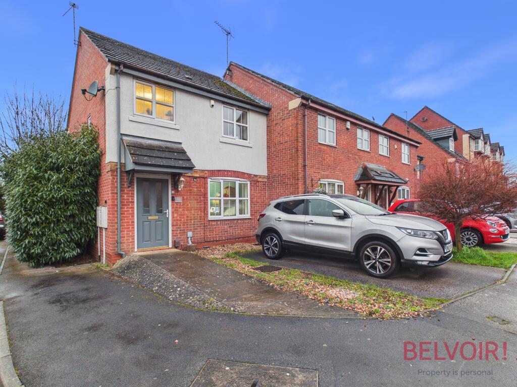 Main image of property: Hudson Way, Radcliffe-On-Trent, NG12