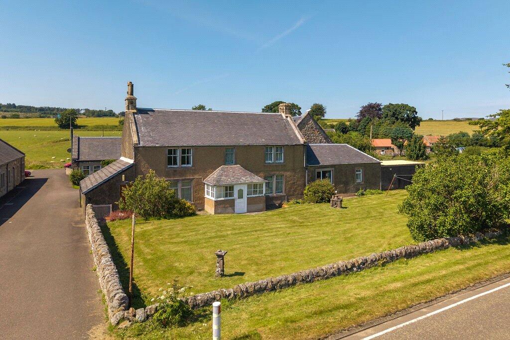 Main image of property: Muirton Farmhouse, Lassodie, Dunfermline, Fife, KY12