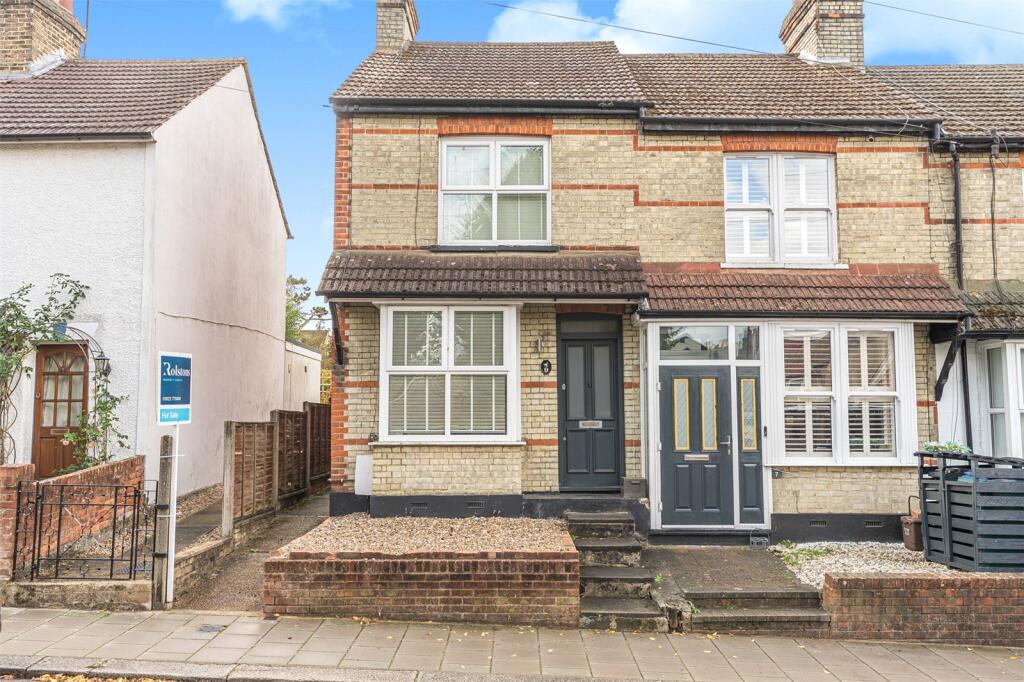 Main image of property: Upper Paddock Road, Watford, Hertfordshire, WD19