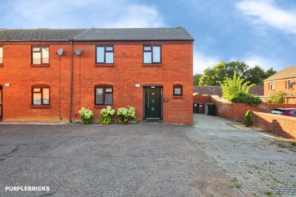 Main image of property: Highlands Close, Needham Market, Nr Ipswich, IP6