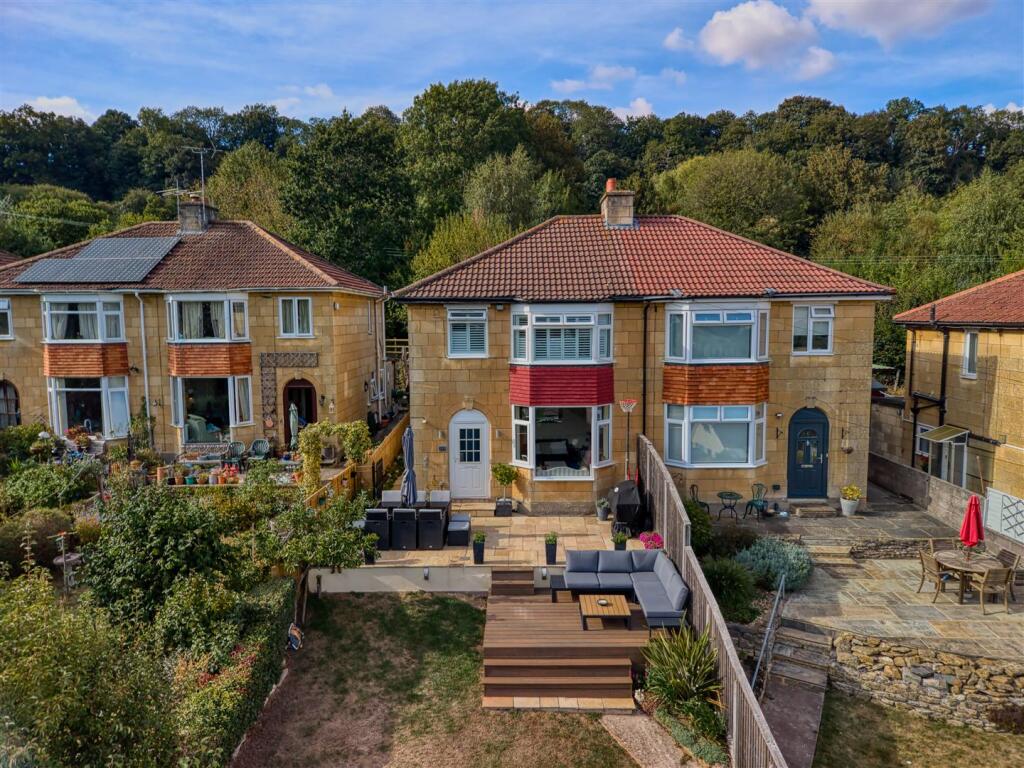 Main image of property: Bailbrook Lane