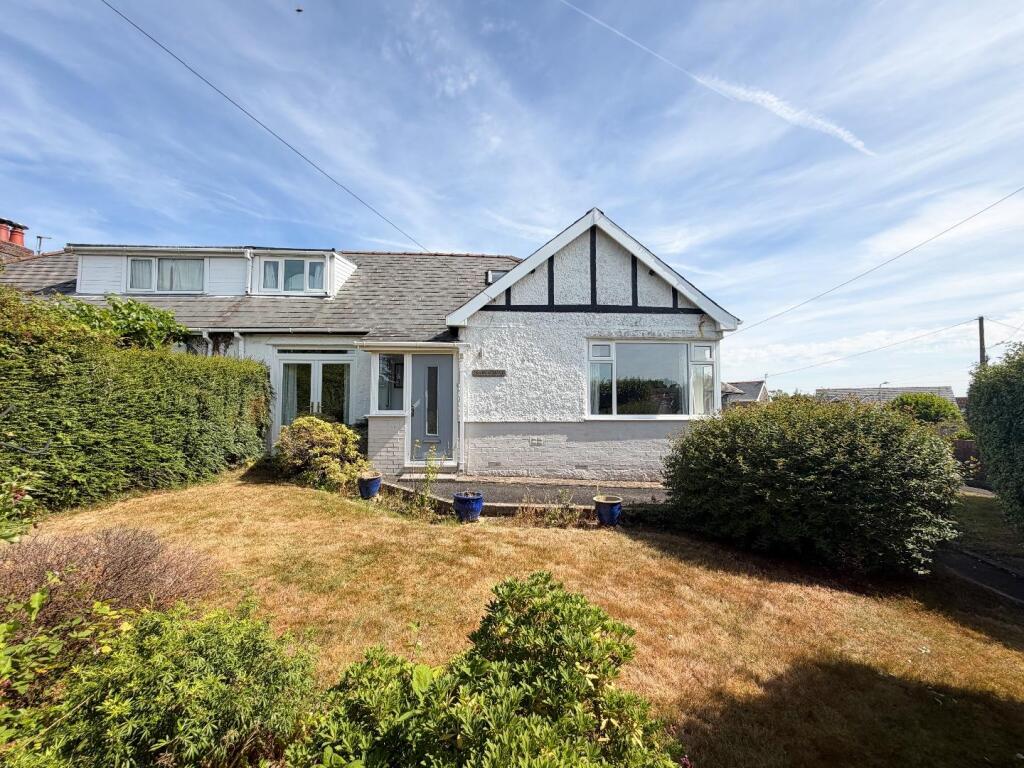 Main image of property: Hillcrest, Pen-Y-Fai, Bridgend County, Borough, CF31 4NL