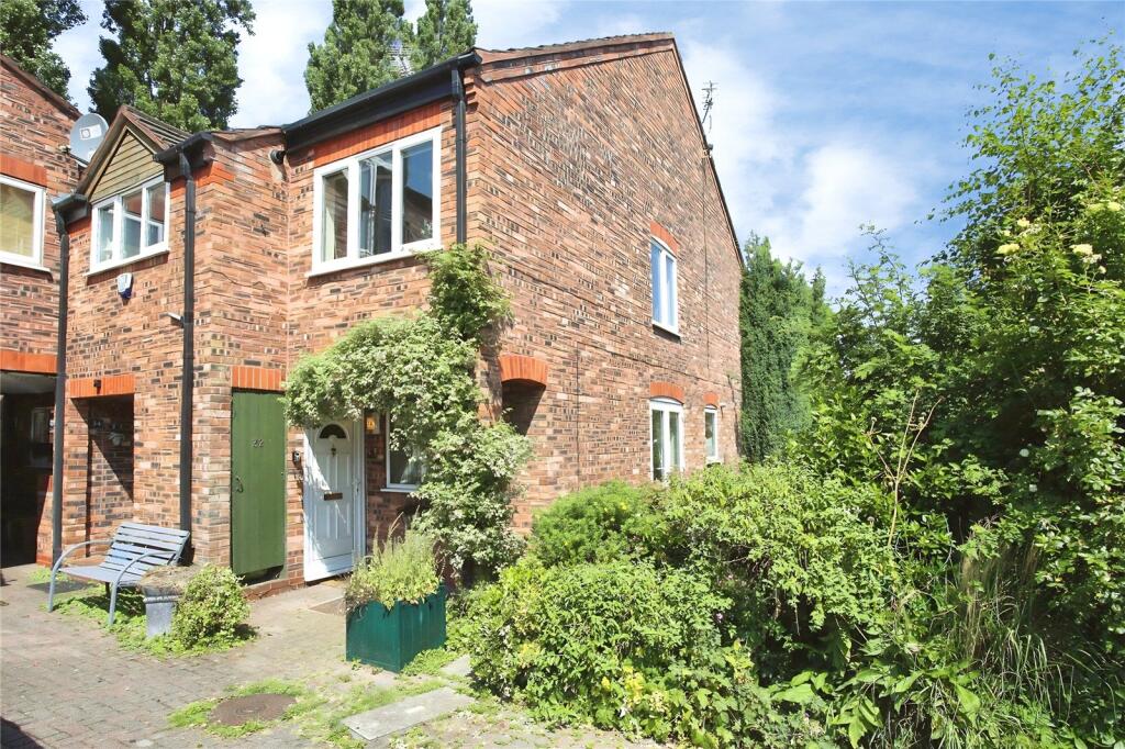 Main image of property: Crossgate Mews, Heaton Mersey, Stockport, SK4