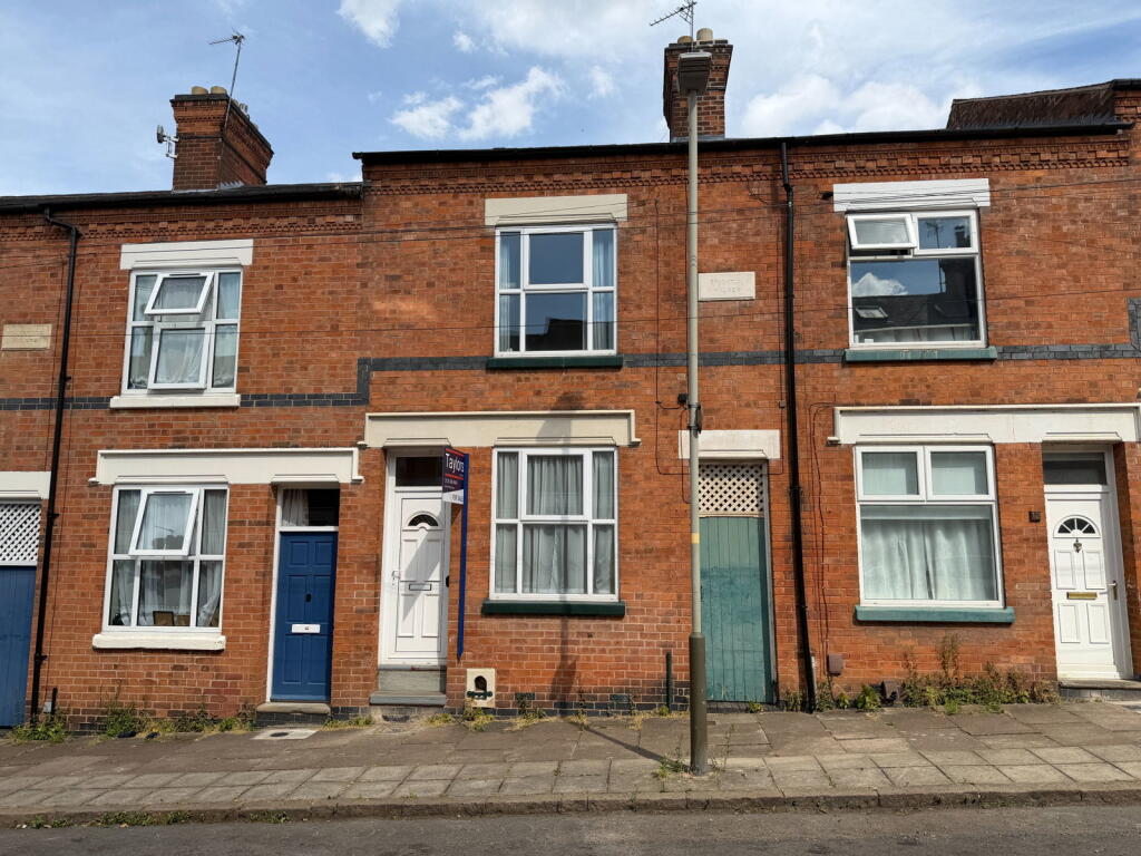 Main image of property: Shelley Street, Leicester, LE2 6EF