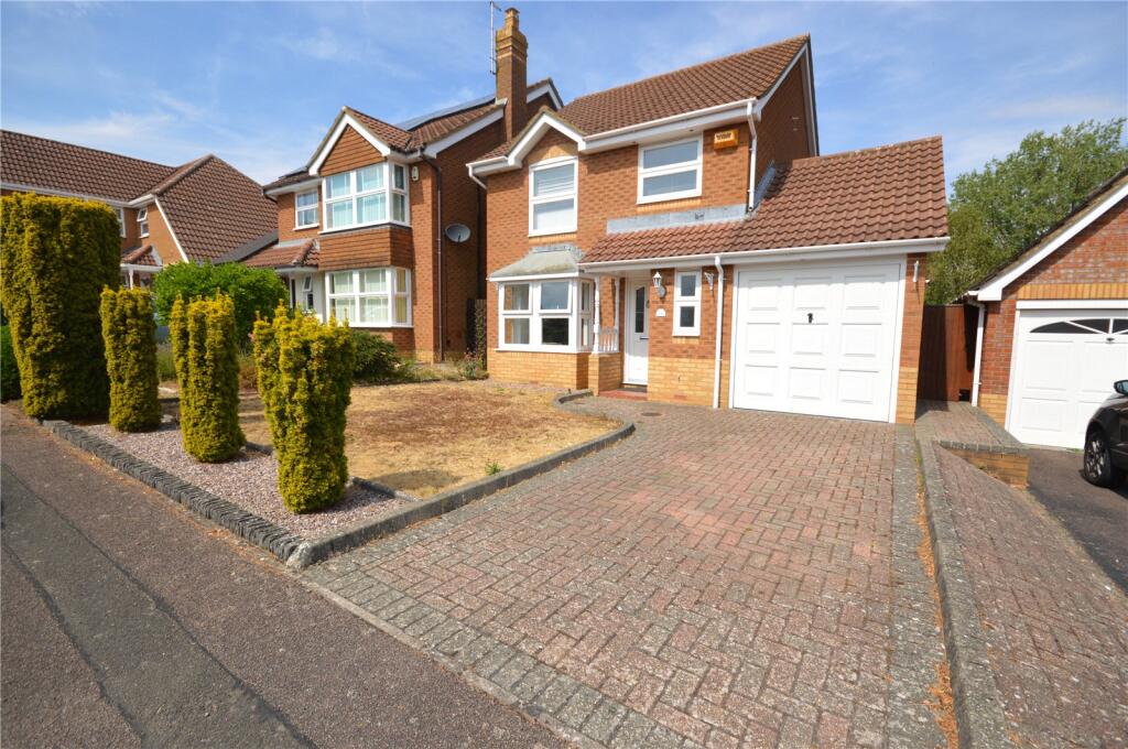 Main image of property: Gatehill Gardens, Luton, Bedfordshire, LU3