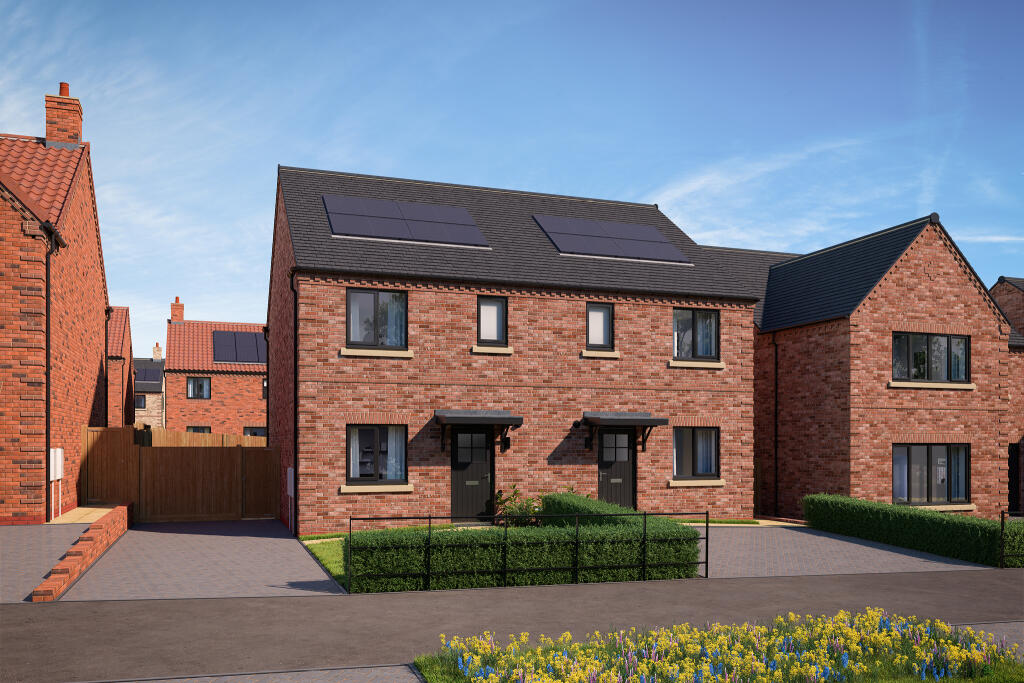 Main image of property: Land at Wynyard Park,
Wynyard,
County Durham,
TS22 5FQ