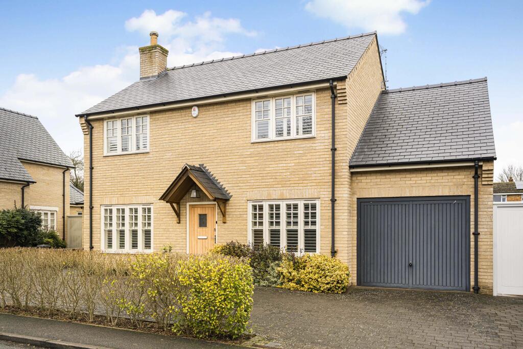 Main image of property: St. Johns Street, Duxford