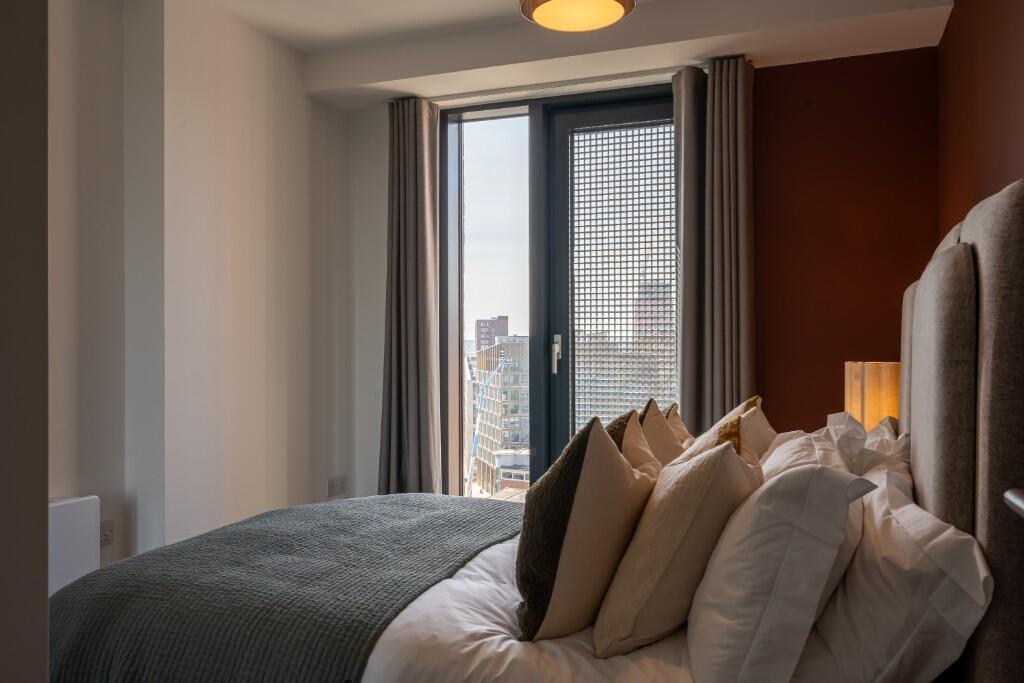 Main image of property: Flat 1512, Triangle Yard, Skinner Street, Leeds