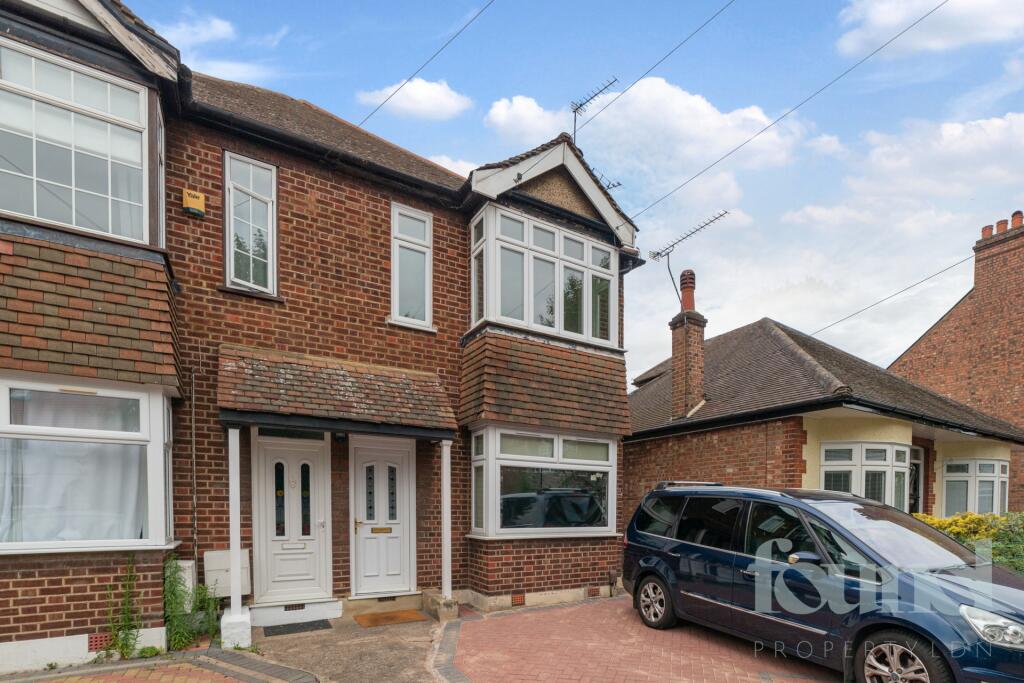Main image of property: Sinclair Rd, Chingford, E4