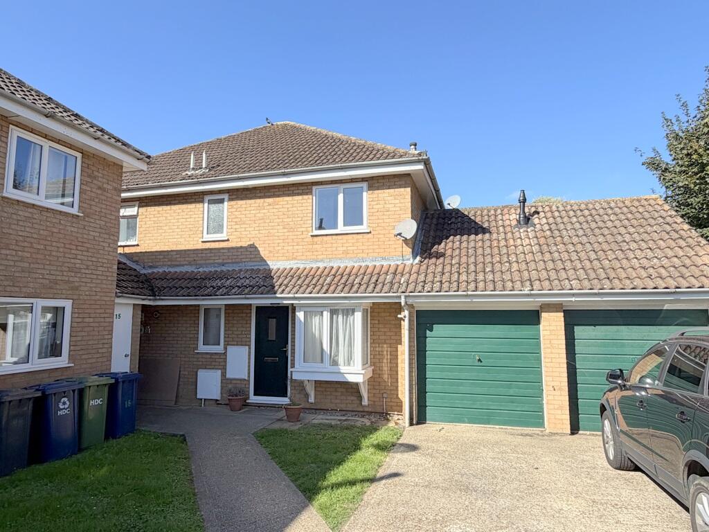 Main image of property: Beaver Close, Eaton Socon, Cambridgeshire
