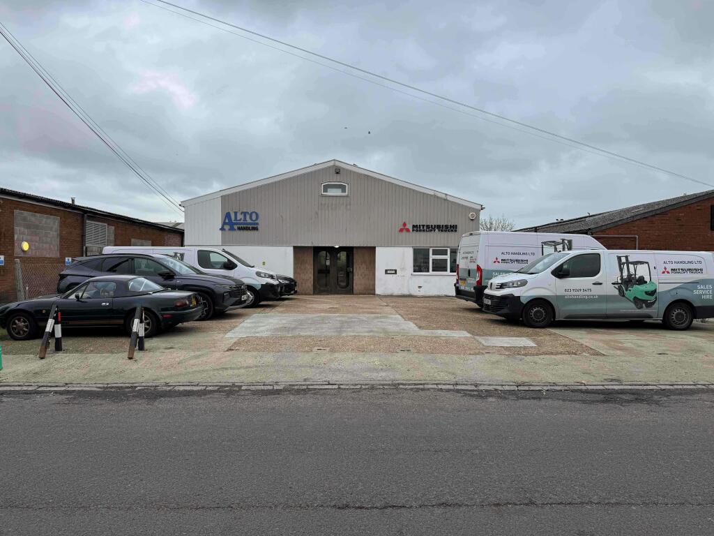 Main image of property: East Building, Claybank Road, Portsmouth, PO3 5NH