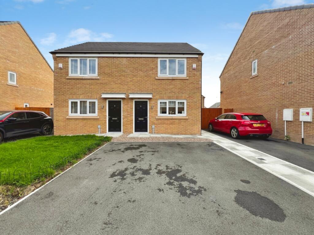 Main image of property: Mill Road, Bradford, BD2 3GF