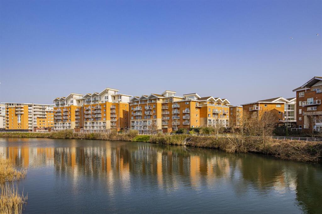 Main image of property: Capri House, Century Wharf, Cardiff Bay