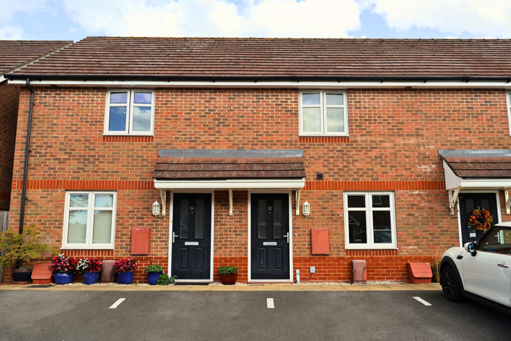 Main image of property: TEGLEASE GARDENS
