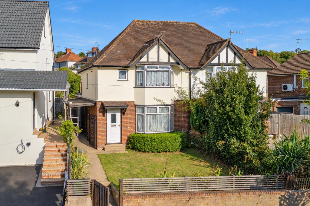 Main image of property: Bowerdean Road, High Wycombe, Buckinghamshire, HP13