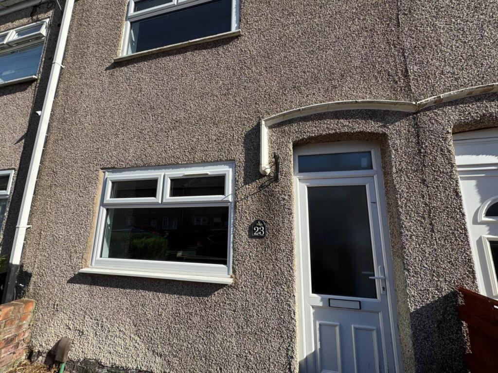 Main image of property: Fraser Street, Grimsby