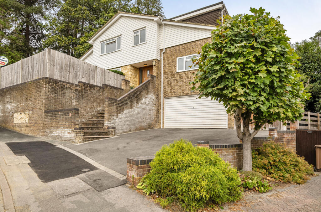 Main image of property: Redcrest Gardens, Camberley, GU15