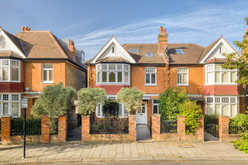 Main image of property: Hartswood Road, Chiswick, London, W12