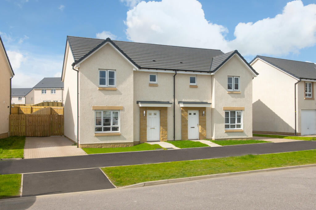 Main image of property: Scott Glynn Walk, 
Tranent, 
East Lothian, 
EH33 2FE