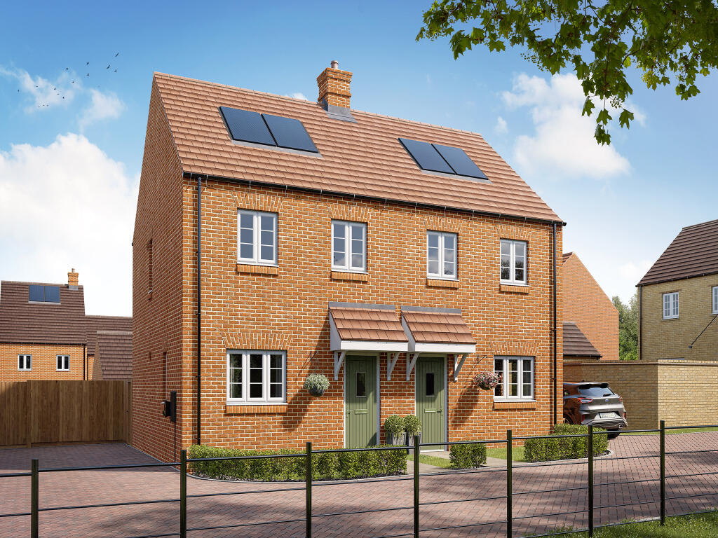 Main image of property: Epsom Avenue, 
Towcester, 
Northamptonshire,
NN12 7LD