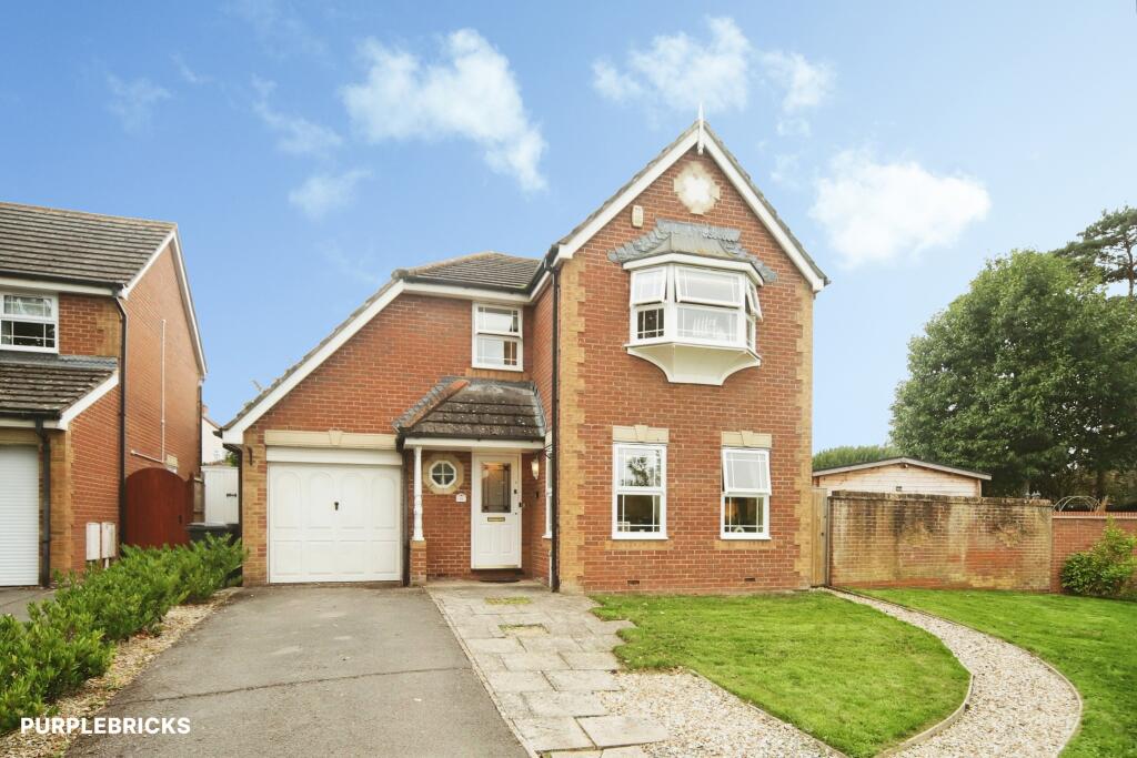 Main image of property: Furze Close, Bridgwater, TA6