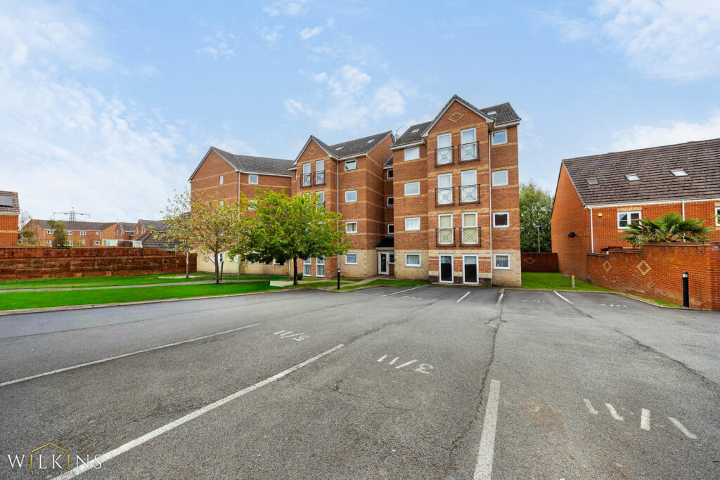 Main image of property: Marigold Walk, Nuneaton, Warwickshire, CV10
